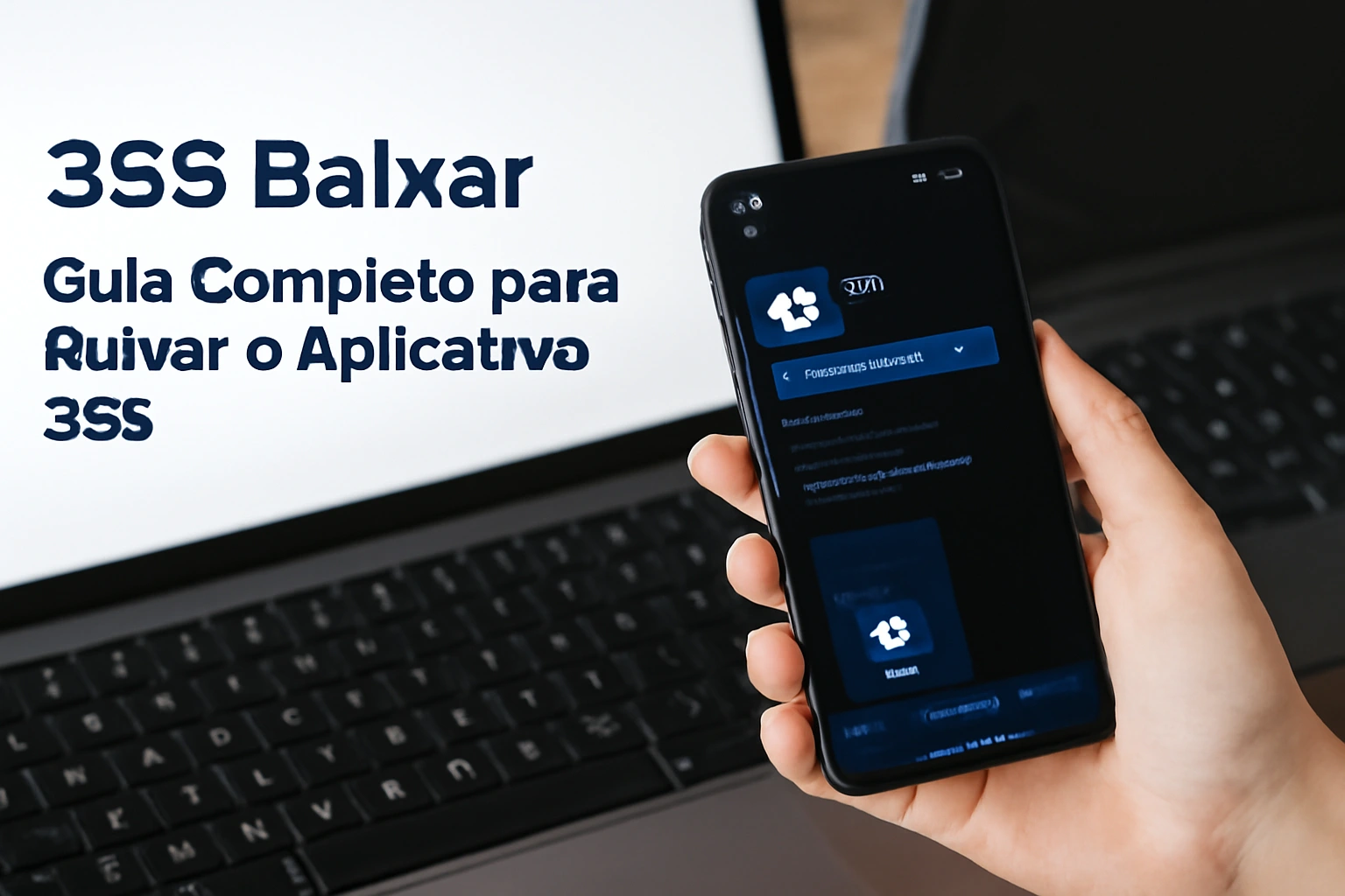 Baixar o 3SS Cassino App