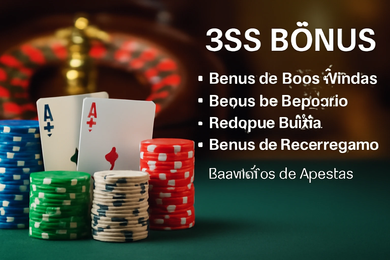 O bônus promocional 3SS é uma ótima maneira de começar sua aventura