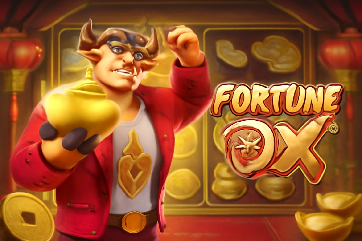 Fortune Ox no 3SS - Aposte Agora e Reivindique Seus Ganhos