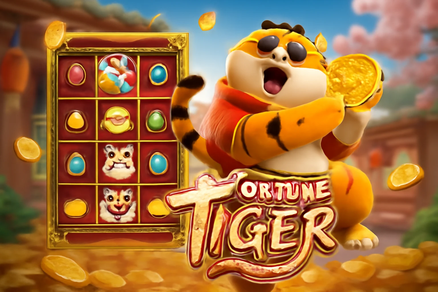 Fortune Tiger é um jogo imperdível no 3SS Casino